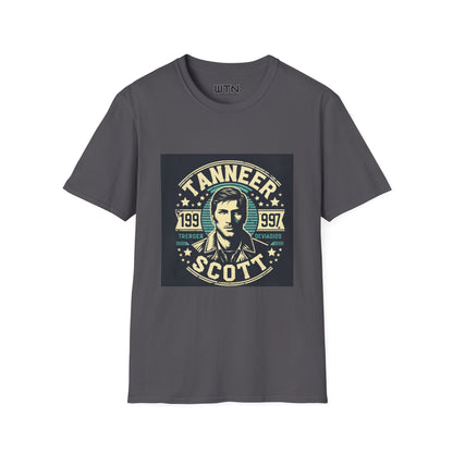Tanner Scott Inspired Mens Graphic Tee | Womens Graphic Tee | Awesome T Shirts
