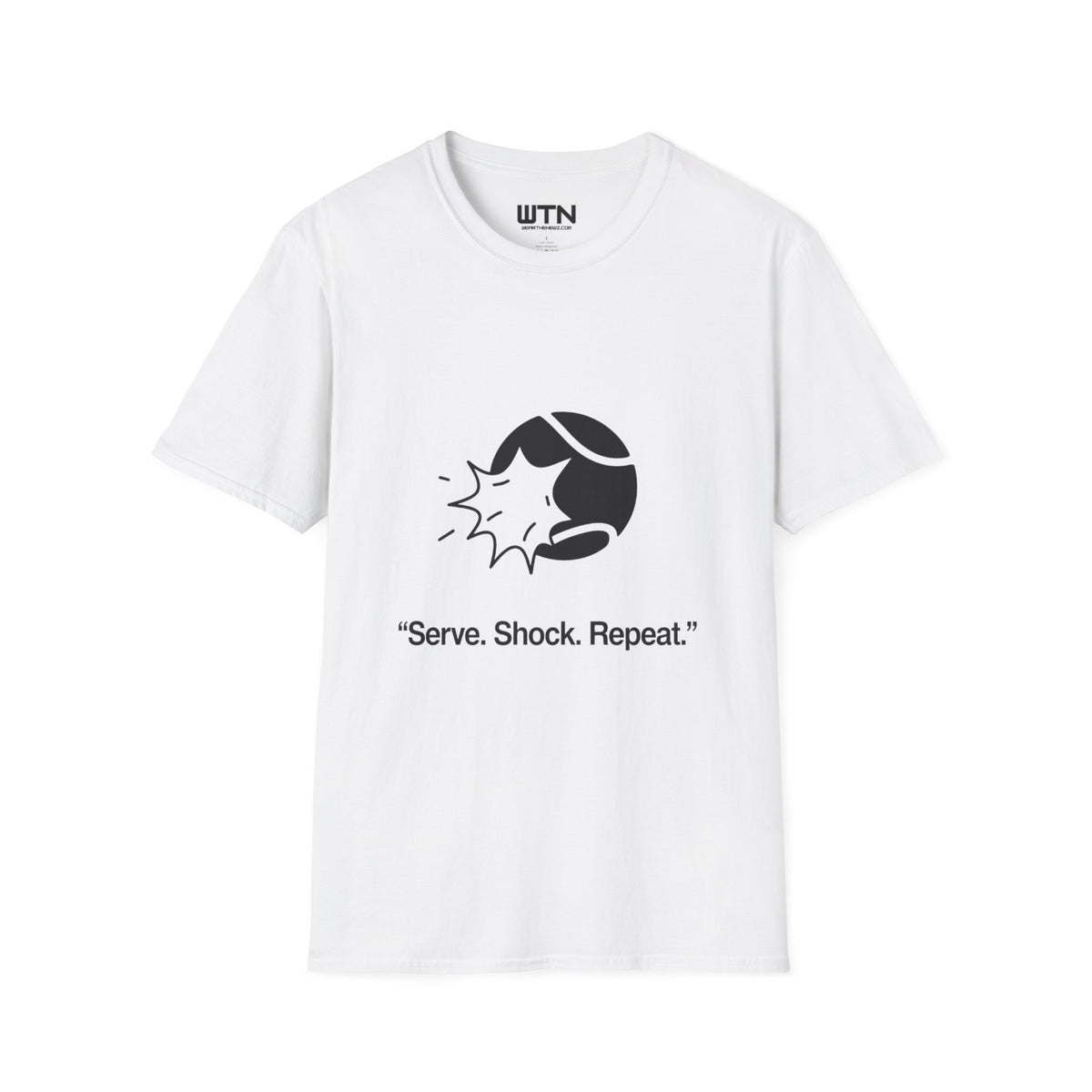 Underdog Energy Graphic Tee