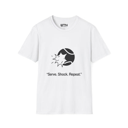 Underdog Energy Graphic Tee
