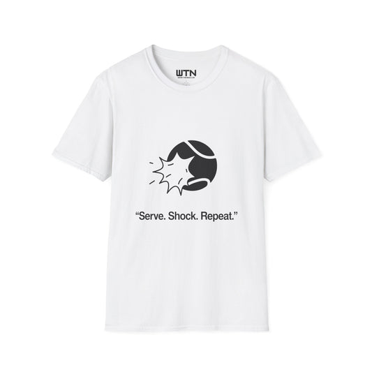 Underdog Energy Graphic Tee