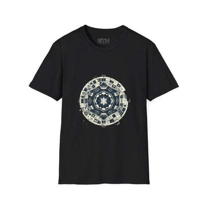 Champions League  Inspired Mens Graphic Tee | Womens Graphic Tee | Awesome T Shirts