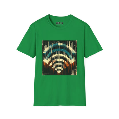 Verizon Inspired Mens Graphic Tee | Womens Graphic Tee | Awesome T Shirts