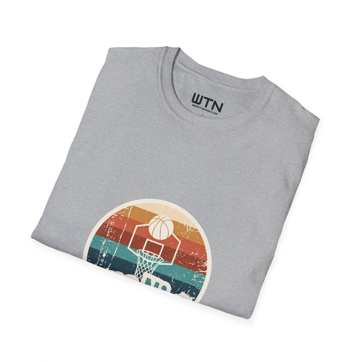 Retro Game Night Badge Graphic Tee