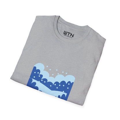 HELLO, FIRST SNOW Graphic Tee