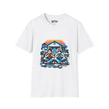Menendez brothers  Inspired Mens Graphic Tee | Womens Graphic Tee | Awesome T Shirts