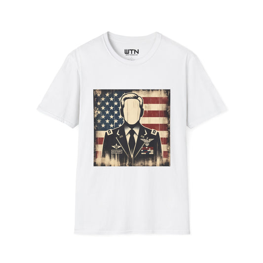 Pete Hegseth Inspired Mens Graphic Tee | Womens Graphic Tee | Awesome T Shirts