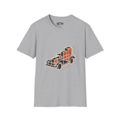 Market Momentum Geo Chic Art Tee