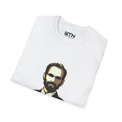 Stand Alone Superstar  Inspired Mens Graphic Tee | Womens Graphic Tee | Awesome T Shirts