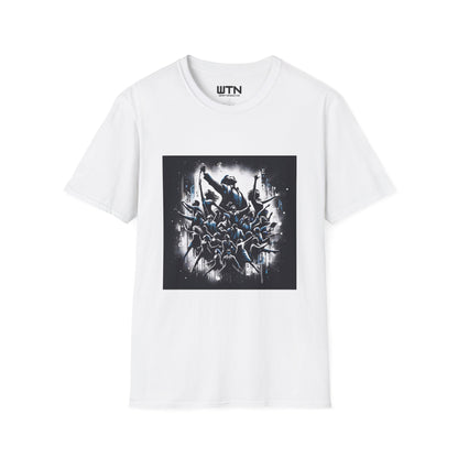 Gavin Creel Inspired Mens Graphic Tee | Womens Graphic Tee | Awesome T Shirts