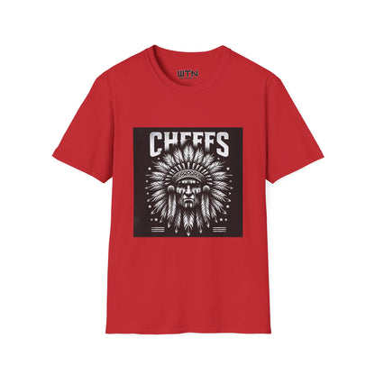 Chiefs Inspired Mens Graphic Tee | Womens Graphic Tee | Awesome T Shirts
