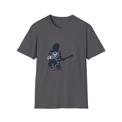 Jon Bon Jovi  Inspired Mens Graphic Tee | Womens Graphic Tee | Awesome T Shirts