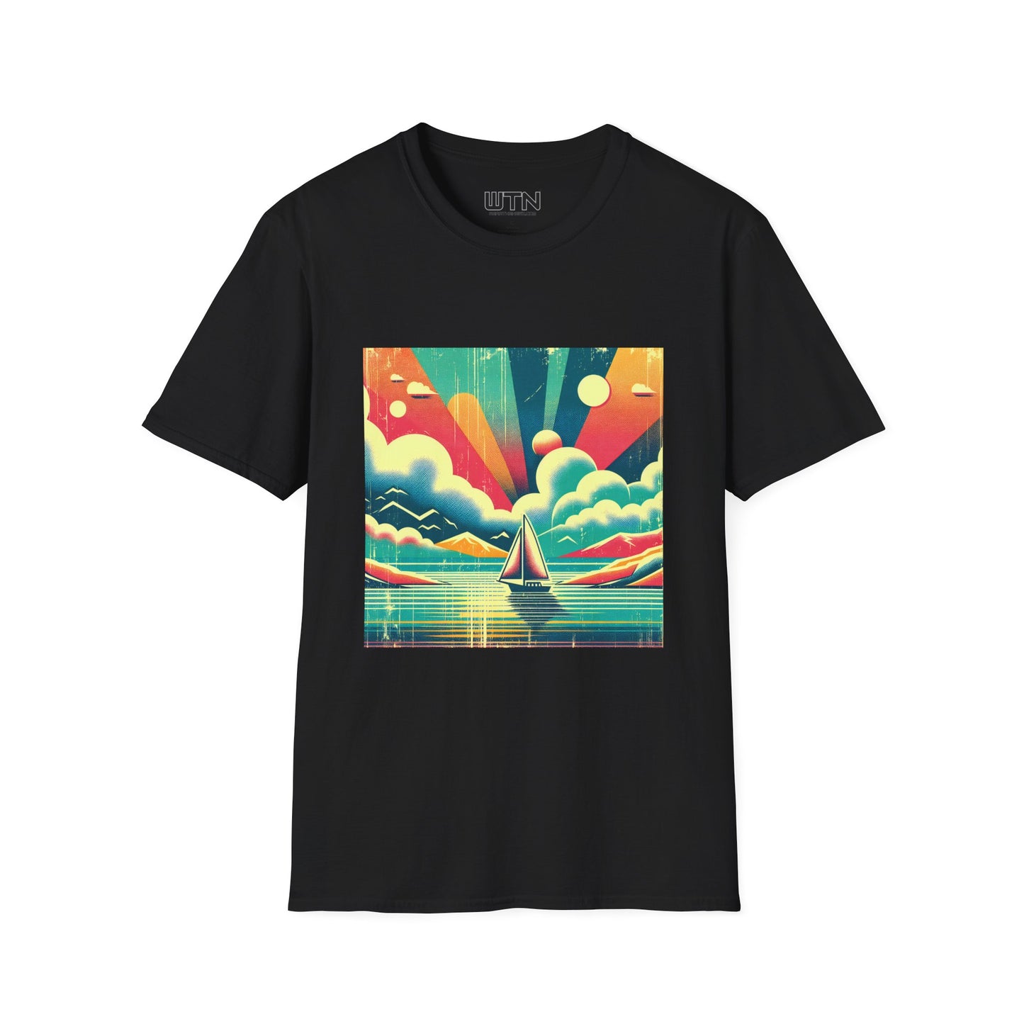 Beautiful Travel  Inspired Mens Graphic Tee | Womens Graphic Tee | Awesome T Shirts