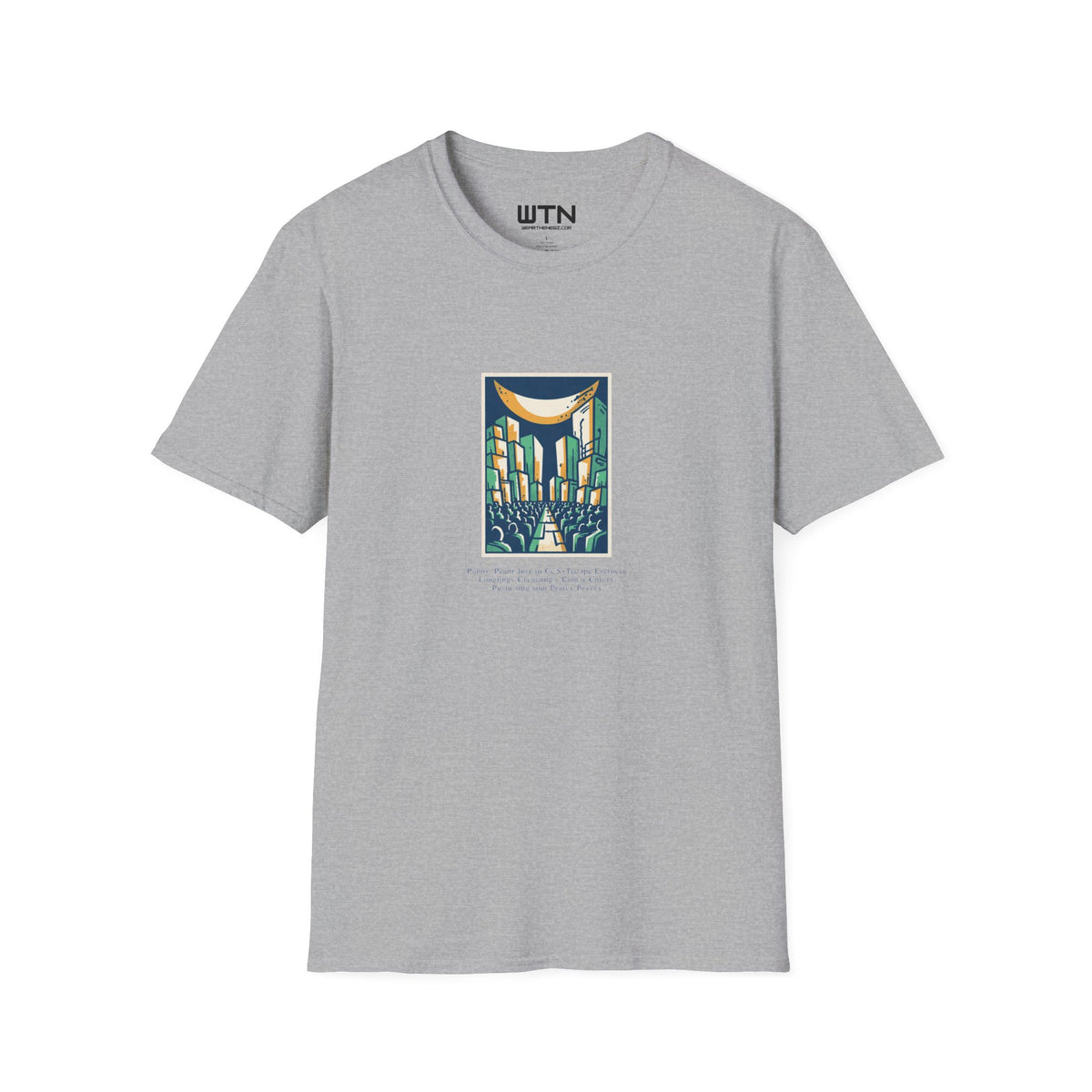 Midnight Premiere Art Tee