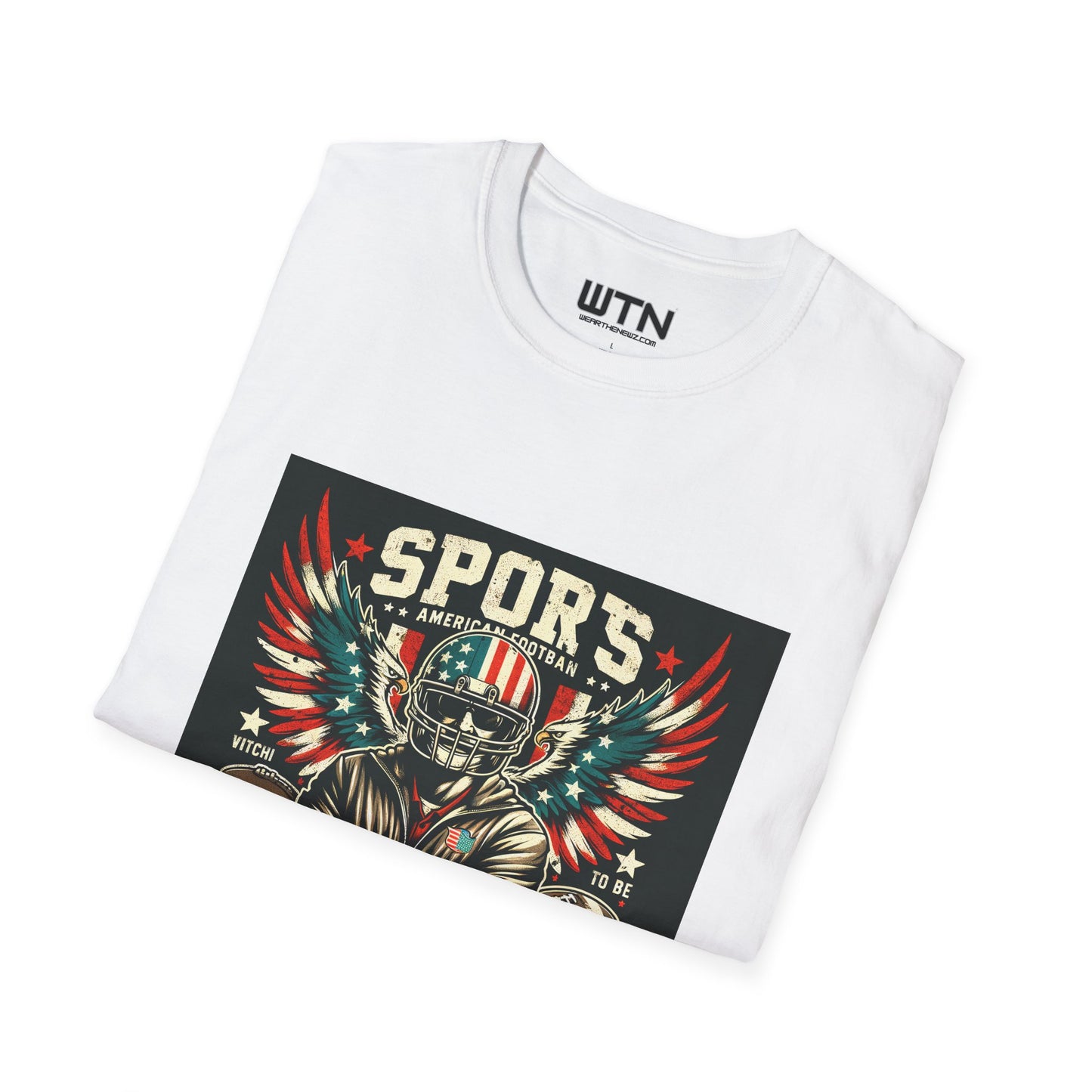 Mike McCarthy Inspired Mens Graphic Tee | Womens Graphic Tee | Awesome T Shirts
