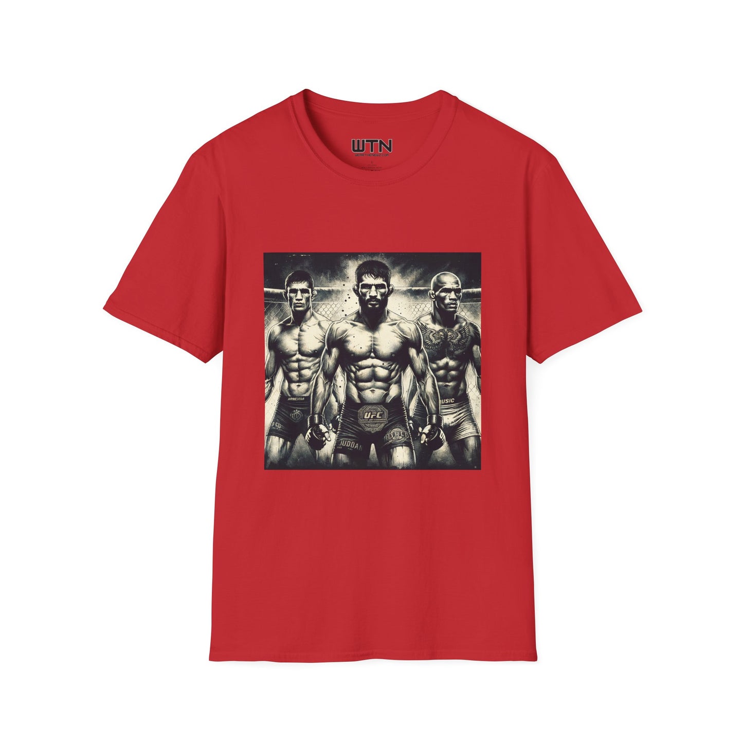 UFC Inspired Mens Graphic Tee | Womens Graphic Tee | Awesome T Shirts