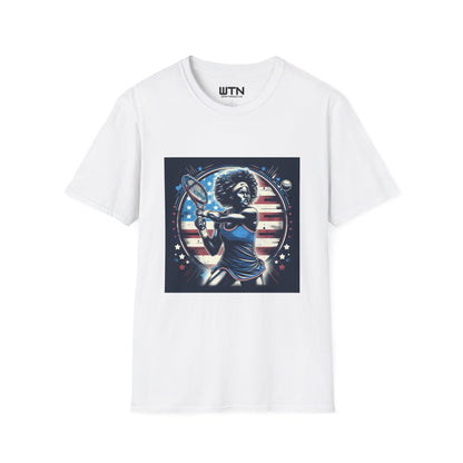 Coco Gauff Inspired Mens Graphic Tee | Womens Graphic Tee | Awesome T Shirts
