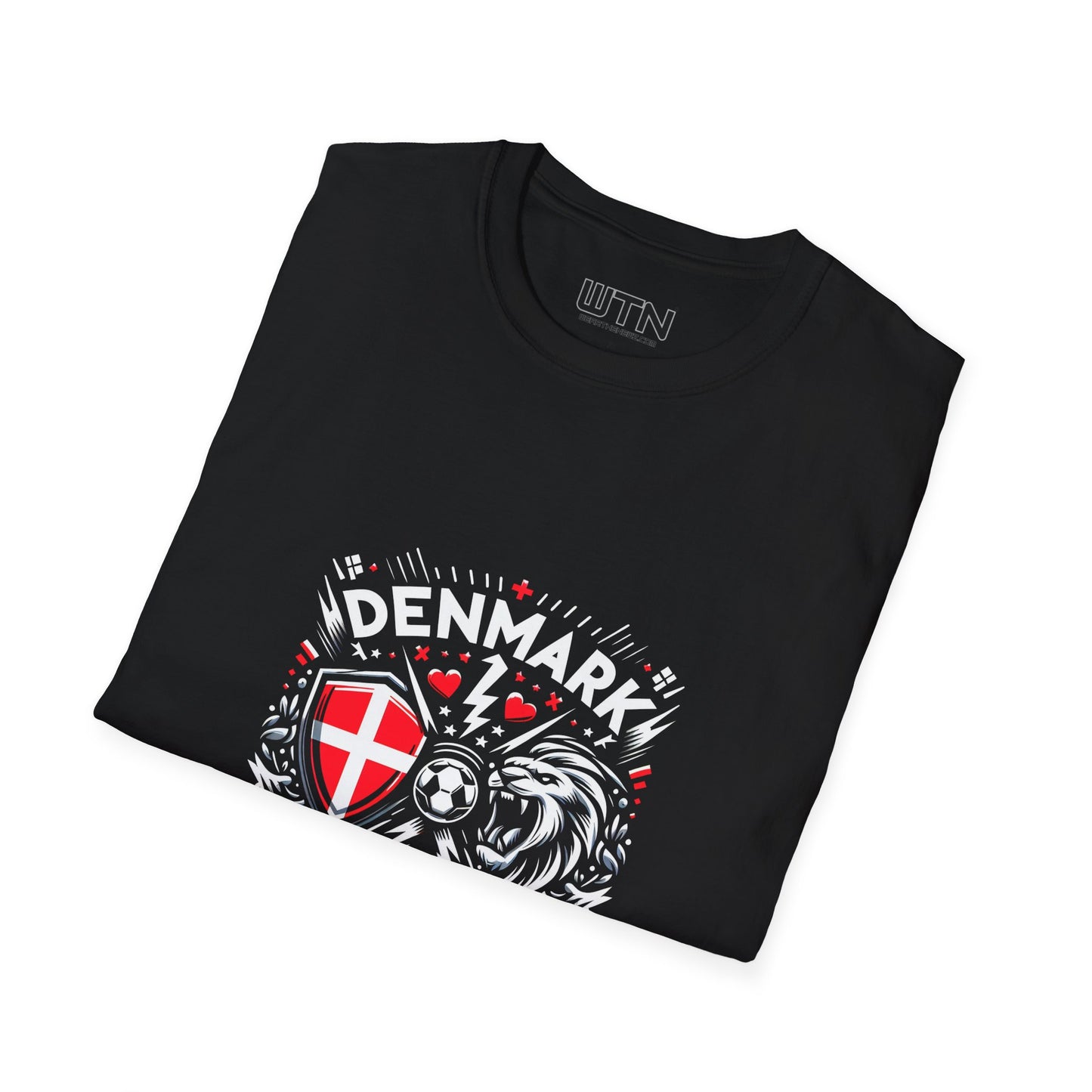 Denmark Vs England  Inspired Mens Graphic Tee | Womens Graphic Tee | Awesome T Shirts