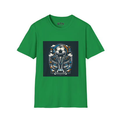 Real Madrid  Inspired Mens Graphic Tee | Womens Graphic Tee | Awesome T Shirts