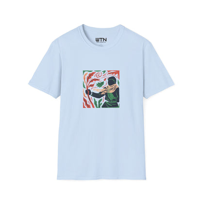 Legendary Ninja Team-Up Art Tee