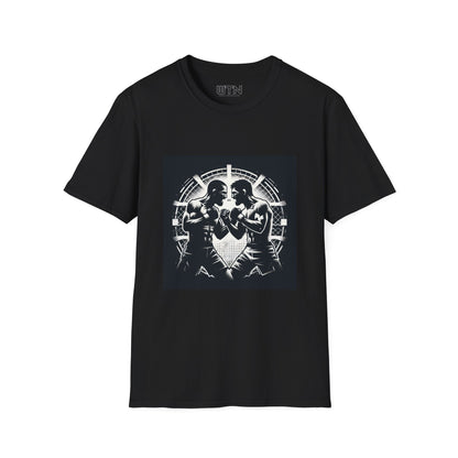 UFC Inspired Mens Graphic Tee | Womens Graphic Tee | Awesome T Shirts