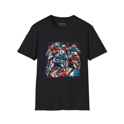 Houston Texans Inspired Mens Graphic Tee | Womens Graphic Tee | Awesome T Shirts