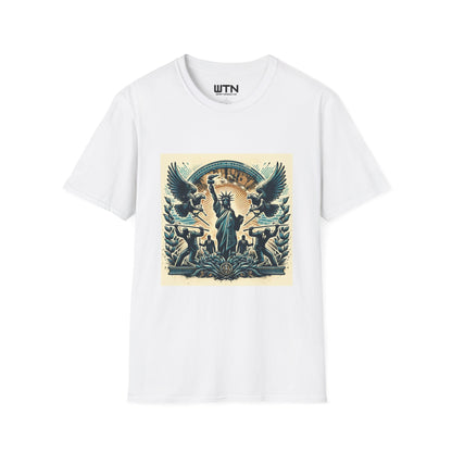 Biden pardons Inspired Mens Graphic Tee | Womens Graphic Tee | Awesome T Shirts