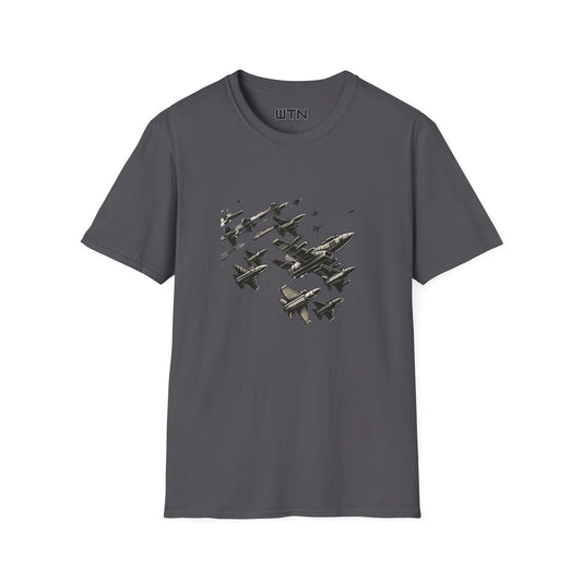 Jets  Inspired Mens Graphic Tee | Womens Graphic Tee | Awesome T Shirts