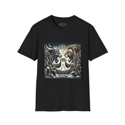 Vikings Inspired Mens Graphic Tee | Womens Graphic Tee | Awesome T Shirts
