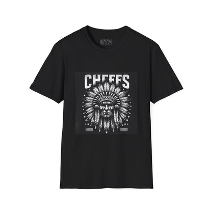 Chiefs Inspired Mens Graphic Tee | Womens Graphic Tee | Awesome T Shirts