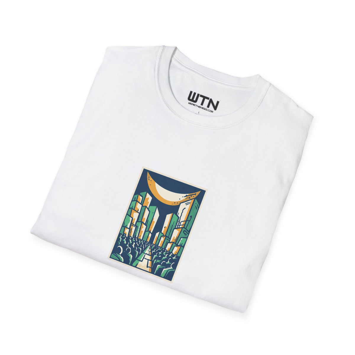 Midnight Premiere Art Tee
