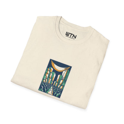 Midnight Premiere Art Tee