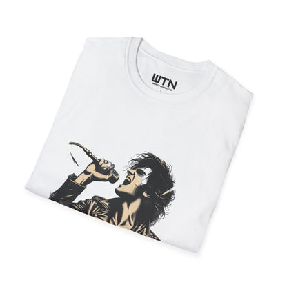 Jon Bon Jovi Glory  Inspired Mens Graphic Tee | Womens Graphic Tee | Awesome T Shirts