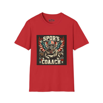 Mike McCarthy Inspired Mens Graphic Tee | Womens Graphic Tee | Awesome T Shirts