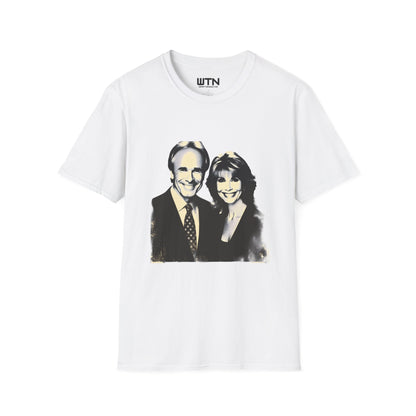 Phil Donahue  Inspired Mens Graphic Tee | Womens Graphic Tee | Awesome T Shirts