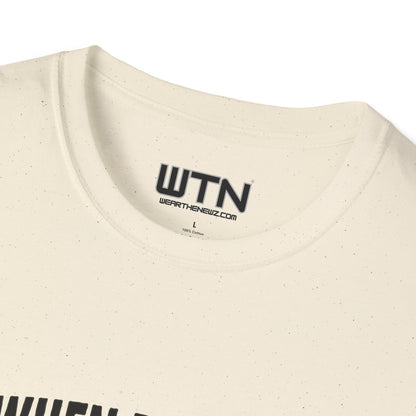 WHEN EPS IS A ROLLERCOASTER Graphic Tee