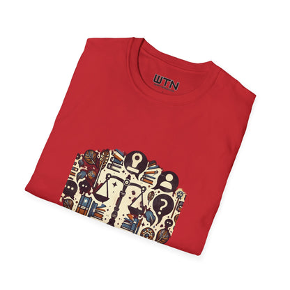 Dialogue of Justice  Inspired Mens Graphic Tee | Womens Graphic Tee | Awesome T Shirts