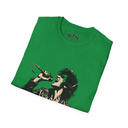 Jon Bon Jovi Glory  Inspired Mens Graphic Tee | Womens Graphic Tee | Awesome T Shirts