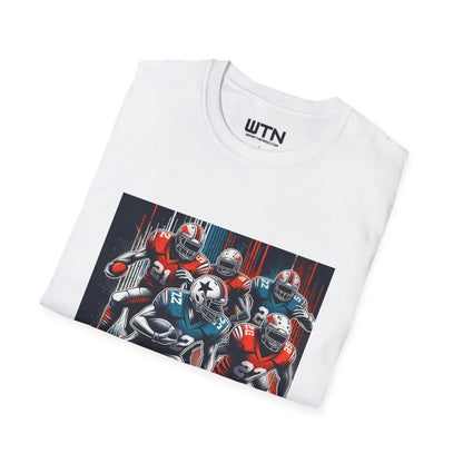 Houston Texans Inspired Mens Graphic Tee | Womens Graphic Tee | Awesome T Shirts