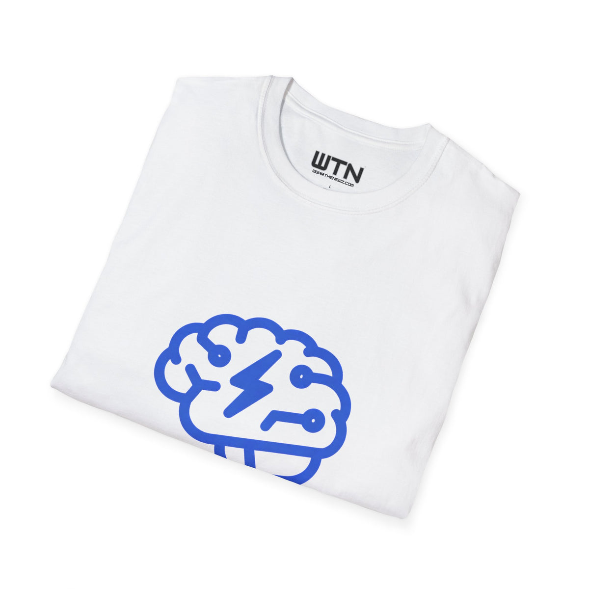 I Run On Upgrades Graphic Tee
