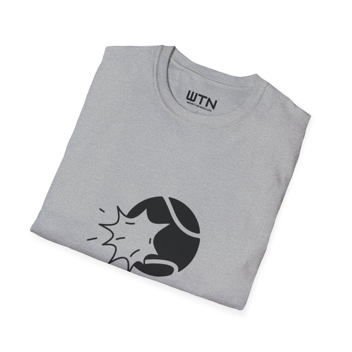 Underdog Energy Graphic Tee