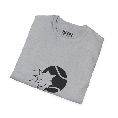 Underdog Energy Graphic Tee