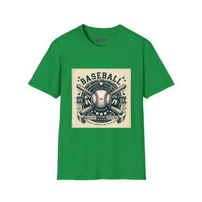 Mets Baseball  Inspired Mens Graphic Tee | Womens Graphic Tee | Awesome T Shirts