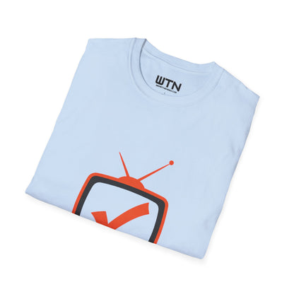 Pilot Greenlit Vintage TV Graphic Tee