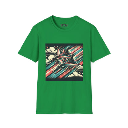 Jets Inspired Mens Graphic Tee | Womens Graphic Tee | Awesome T Shirts