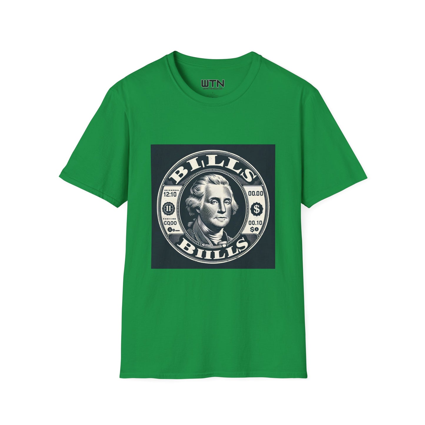 Bills Inspired Mens Graphic Tee | Womens Graphic Tee | Awesome T Shirts