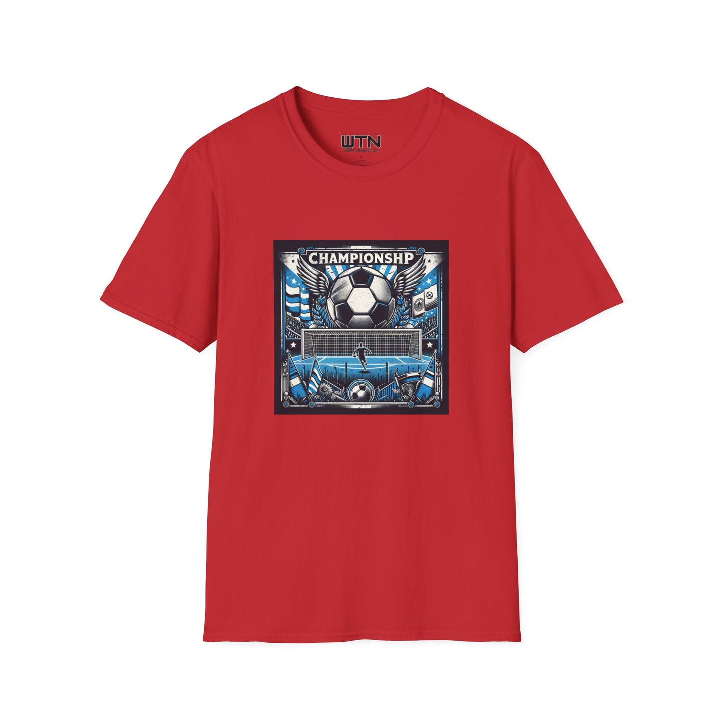 Champions League Inspired Mens Graphic Tee | Womens Graphic Tee | Awesome T Shirts