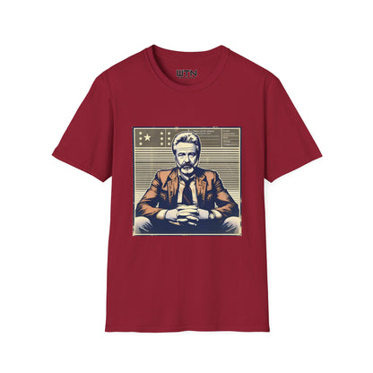 Serious Leadership  Inspired Mens Graphic Tee | Womens Graphic Tee | Awesome T Shirts