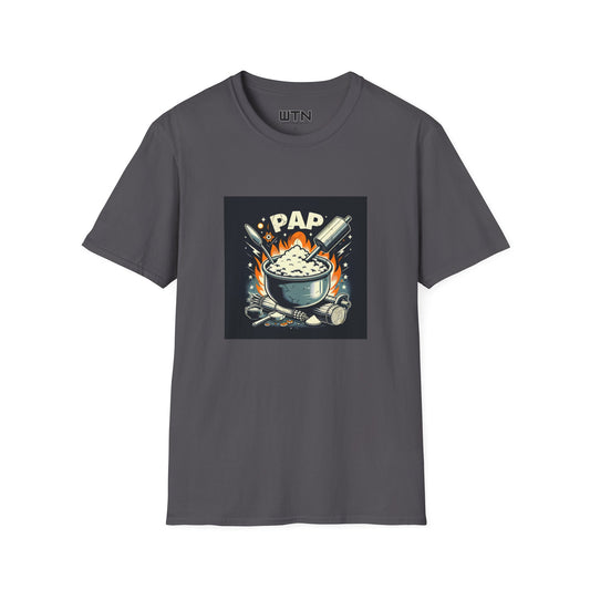 Pap Inspired Mens Graphic Tee | Womens Graphic Tee | Awesome T Shirts