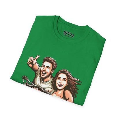 Universal Love  Inspired Mens Graphic Tee | Womens Graphic Tee | Awesome T Shirts