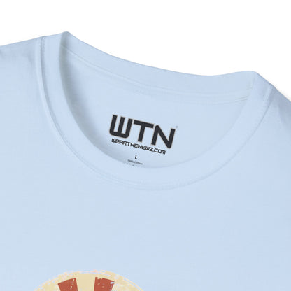 Home Field? We'll See Stadium Move Graphic Tee